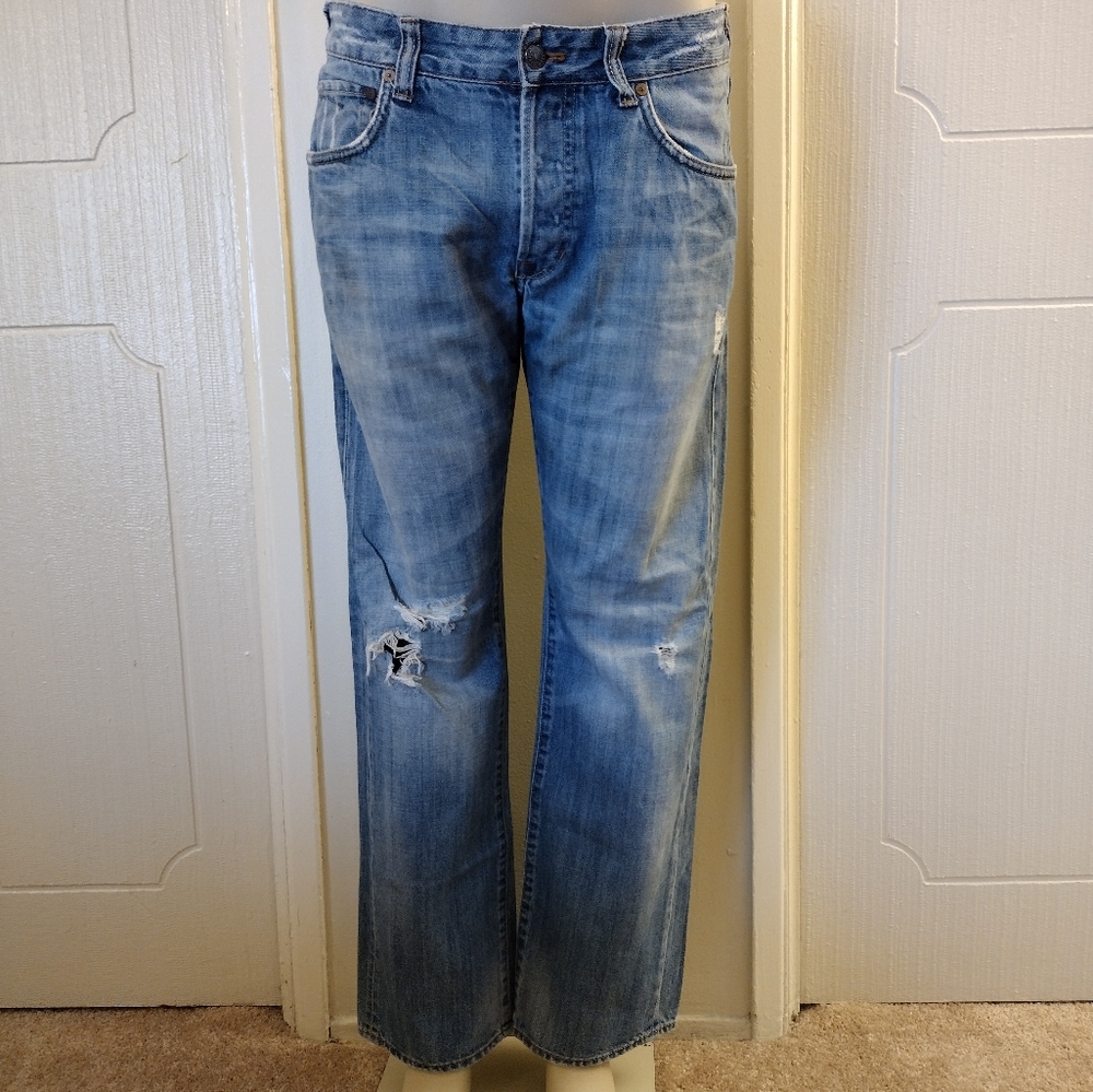 H&M Bragg Women's Denim Jeans